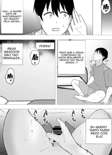 [tarobaumu] TomoKano Kaa-chan II~Jitaku, Musuko no Tomodachi ni Ochita Natsu~ - Foto 48