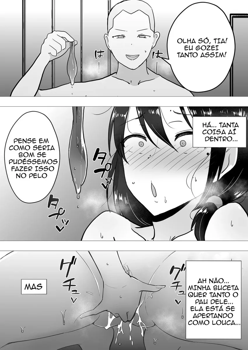 Imagem 50 de 73 - [tarobaumu] TomoKano Kaa-chan II~Jitaku, Musuko no Tomodachi ni Ochita Natsu~ - Manga Hentai