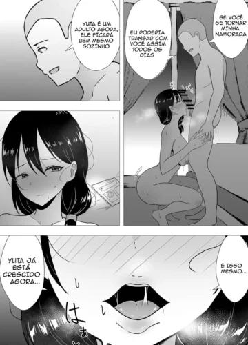 [tarobaumu] TomoKano Kaa-chan II~Jitaku, Musuko no Tomodachi ni Ochita Natsu~ - Foto 51