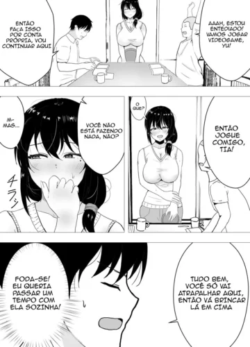 [tarobaumu] TomoKano Kaa-chan II~Jitaku, Musuko no Tomodachi ni Ochita Natsu~ - Foto 6