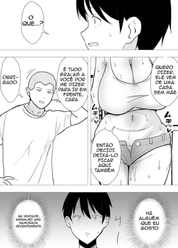 [tarobaumu] TomoKano Kaa-chan II~Jitaku, Musuko no Tomodachi ni Ochita Natsu~ - Foto 69