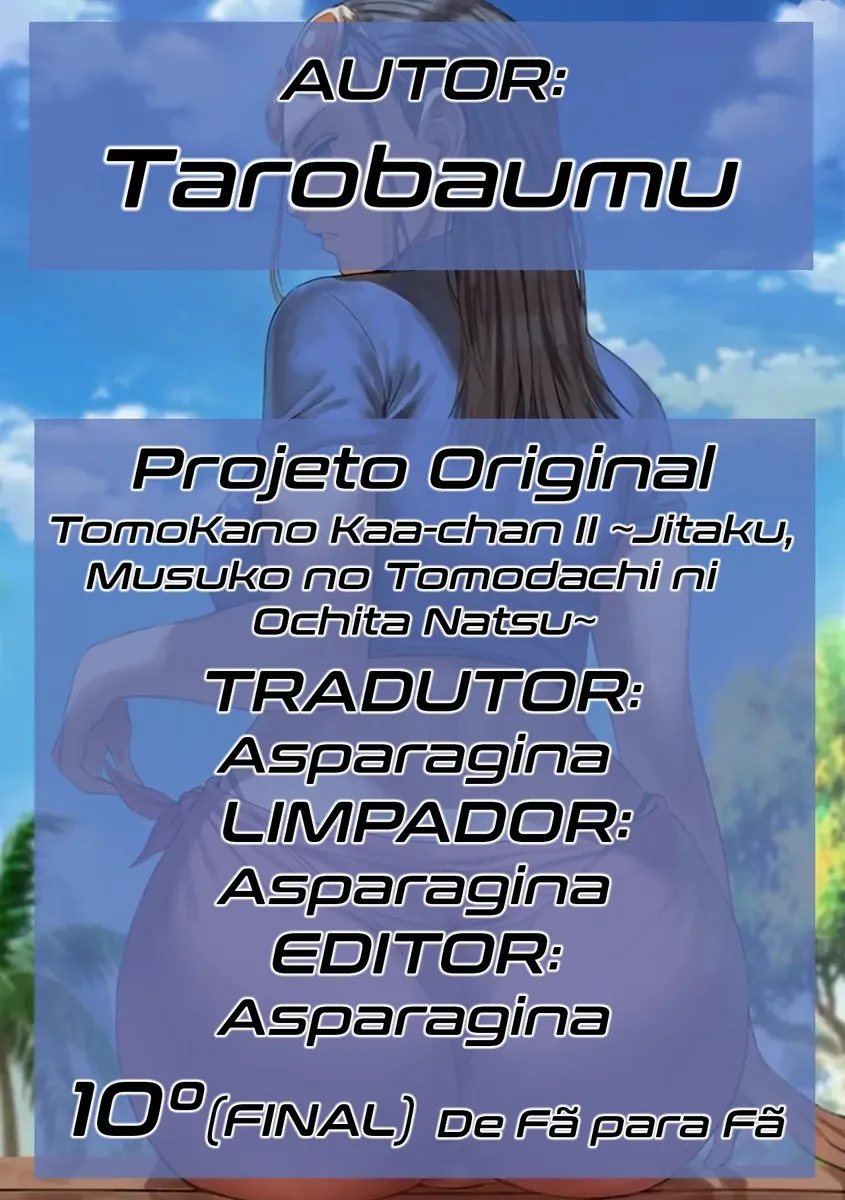 Imagem 73 de 73 - [tarobaumu] TomoKano Kaa-chan II~Jitaku, Musuko no Tomodachi ni Ochita Natsu~ - Manga Hentai