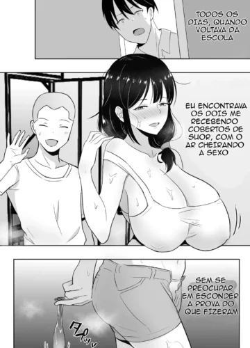 [tarobaumu] TomoKano Kaa-chan 3~Daisuki na Hahaoya ga Akuyuu Chinpo ni Haramu made~ - Foto 10