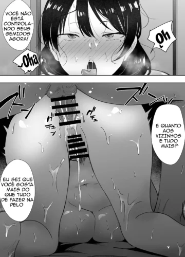 [tarobaumu] TomoKano Kaa-chan 3~Daisuki na Hahaoya ga Akuyuu Chinpo ni Haramu made~ - Foto 21