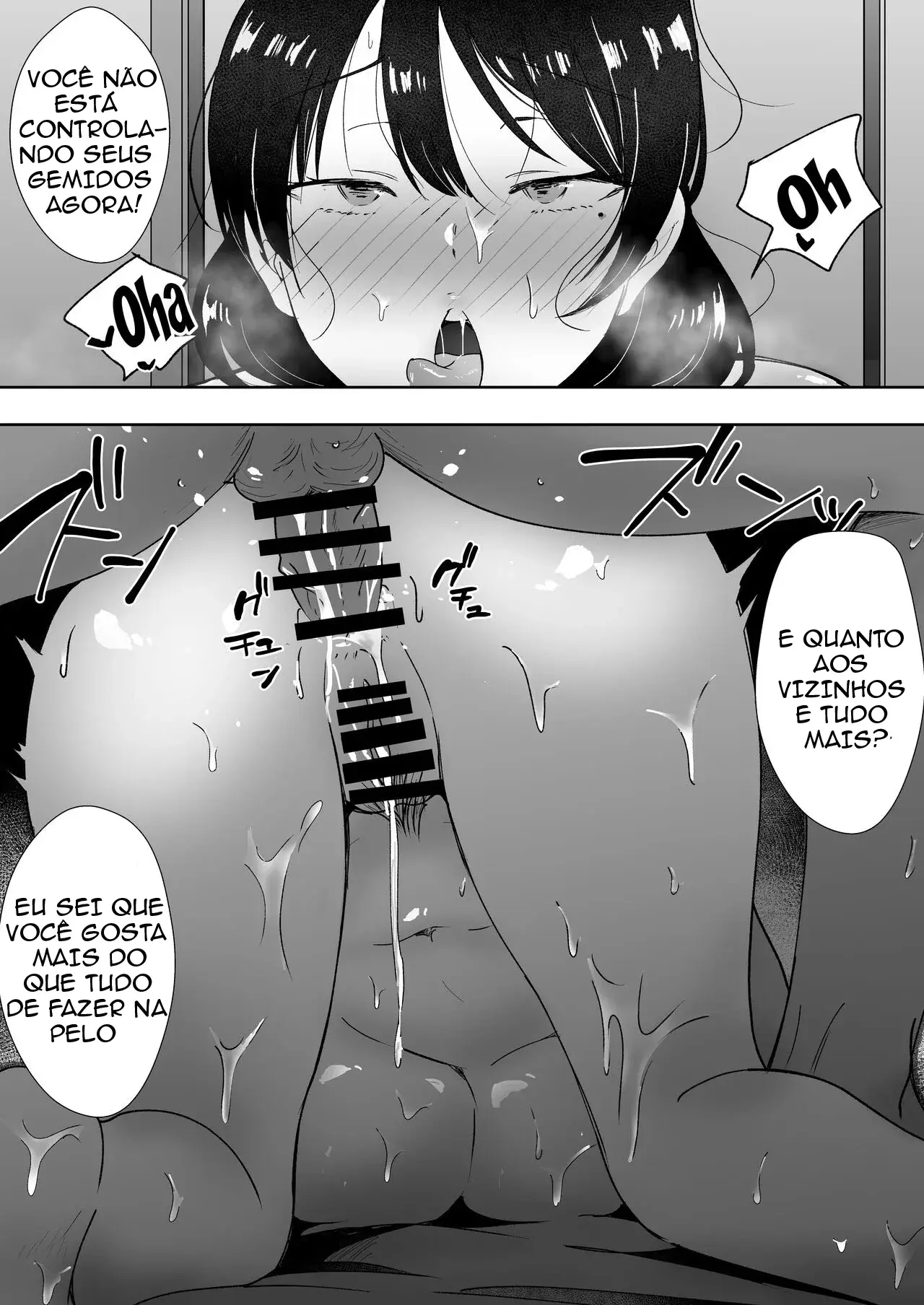 Imagem 21 de 87 - [tarobaumu] TomoKano Kaa-chan 3~Daisuki na Hahaoya ga Akuyuu Chinpo ni Haramu made~ - Manga Hentai