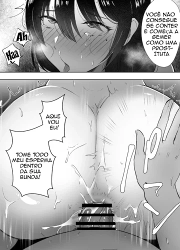[tarobaumu] TomoKano Kaa-chan 3~Daisuki na Hahaoya ga Akuyuu Chinpo ni Haramu made~ - Foto 24