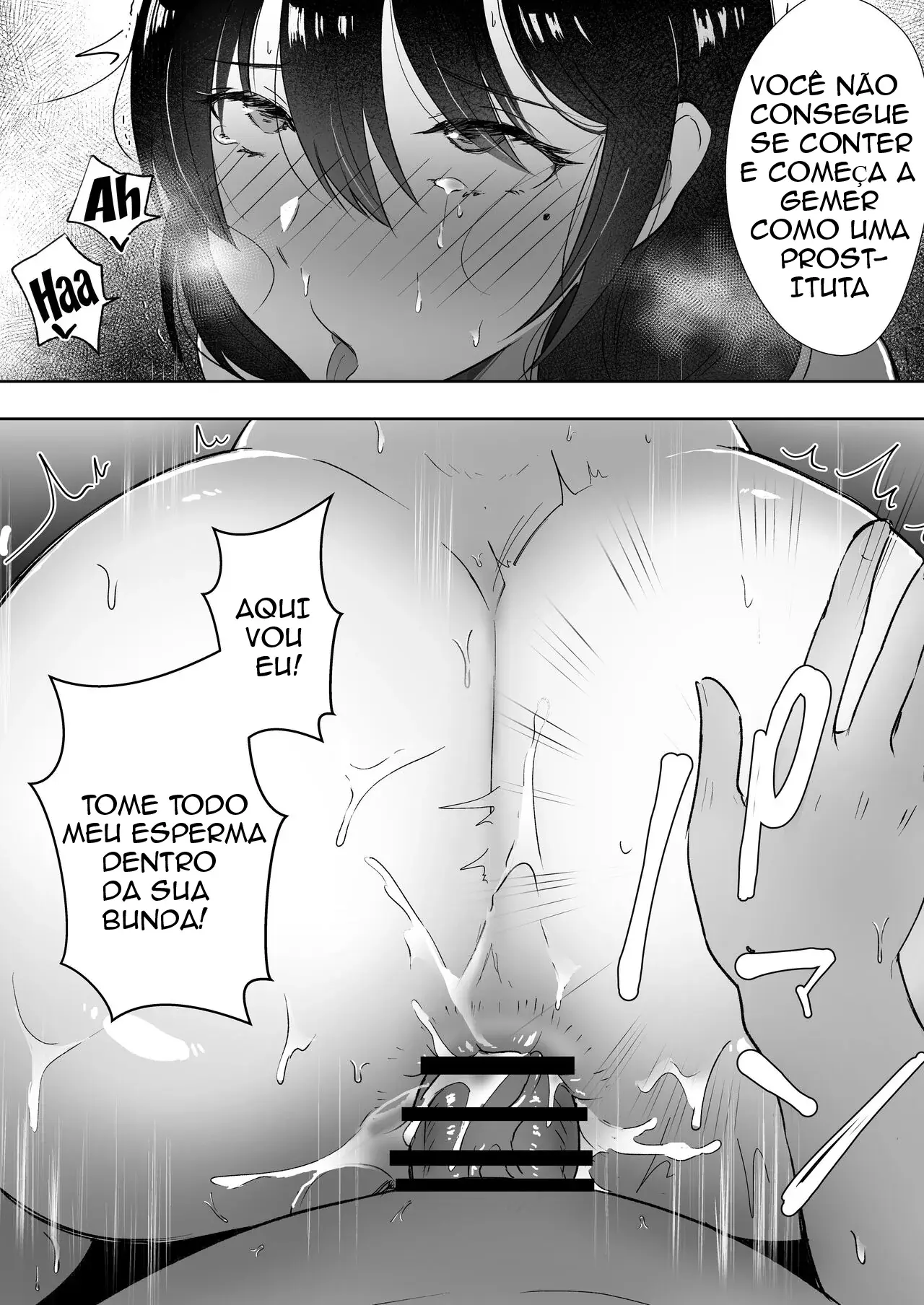Imagem 24 de 87 - [tarobaumu] TomoKano Kaa-chan 3~Daisuki na Hahaoya ga Akuyuu Chinpo ni Haramu made~ - Manga Hentai