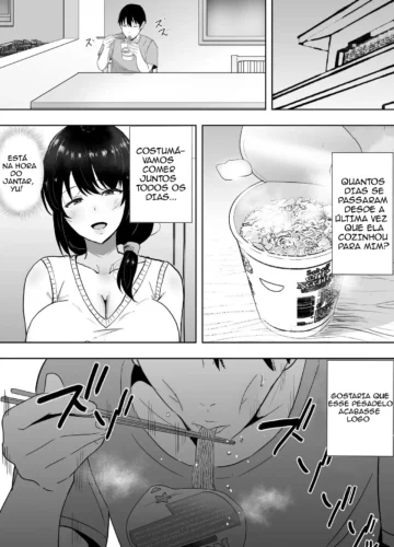 [tarobaumu] TomoKano Kaa-chan 3~Daisuki na Hahaoya ga Akuyuu Chinpo ni Haramu made~ - Foto 27