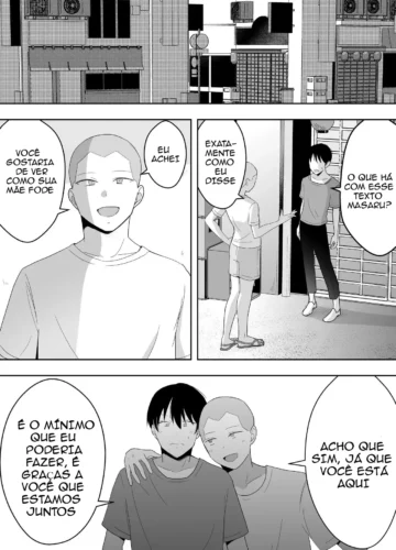 [tarobaumu] TomoKano Kaa-chan 3~Daisuki na Hahaoya ga Akuyuu Chinpo ni Haramu made~ - Foto 33