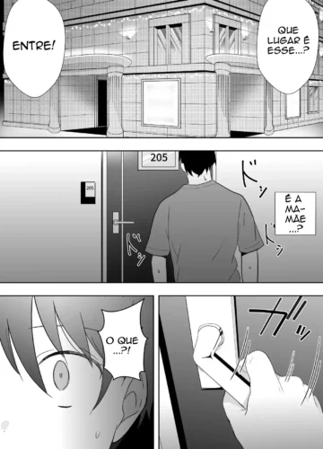 [tarobaumu] TomoKano Kaa-chan 3~Daisuki na Hahaoya ga Akuyuu Chinpo ni Haramu made~ - Foto 34