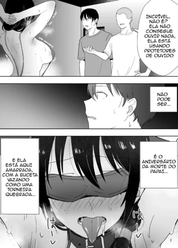 [tarobaumu] TomoKano Kaa-chan 3~Daisuki na Hahaoya ga Akuyuu Chinpo ni Haramu made~ - Foto 36