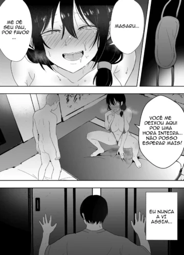 [tarobaumu] TomoKano Kaa-chan 3~Daisuki na Hahaoya ga Akuyuu Chinpo ni Haramu made~ - Foto 39