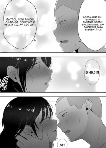 [tarobaumu] TomoKano Kaa-chan 3~Daisuki na Hahaoya ga Akuyuu Chinpo ni Haramu made~ - Foto 58