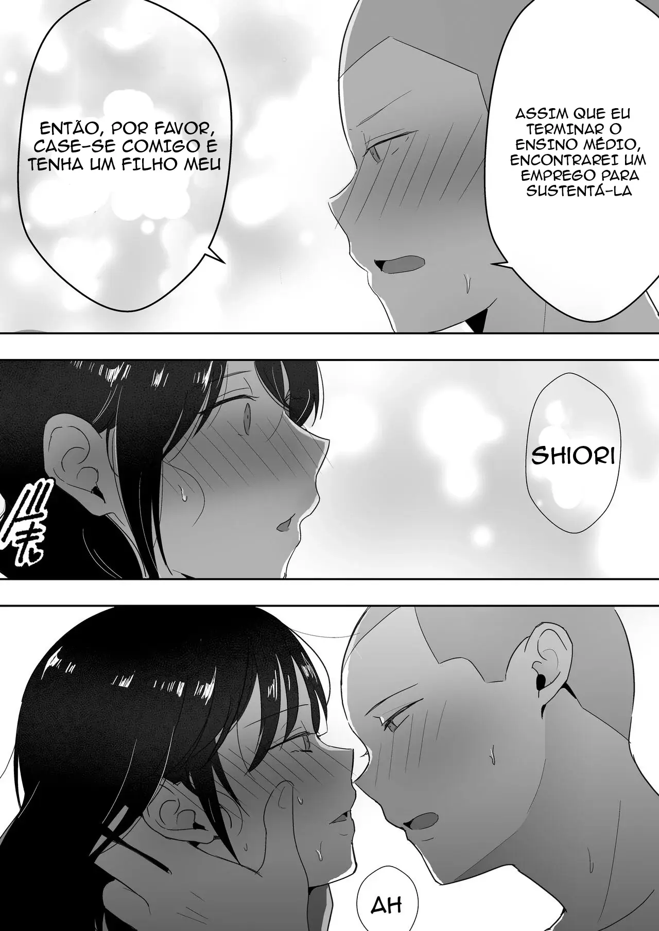 Imagem 58 de 87 - [tarobaumu] TomoKano Kaa-chan 3~Daisuki na Hahaoya ga Akuyuu Chinpo ni Haramu made~ - Manga Hentai