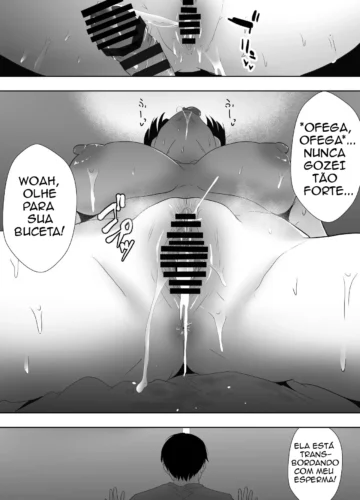 [tarobaumu] TomoKano Kaa-chan 3~Daisuki na Hahaoya ga Akuyuu Chinpo ni Haramu made~ - Foto 76