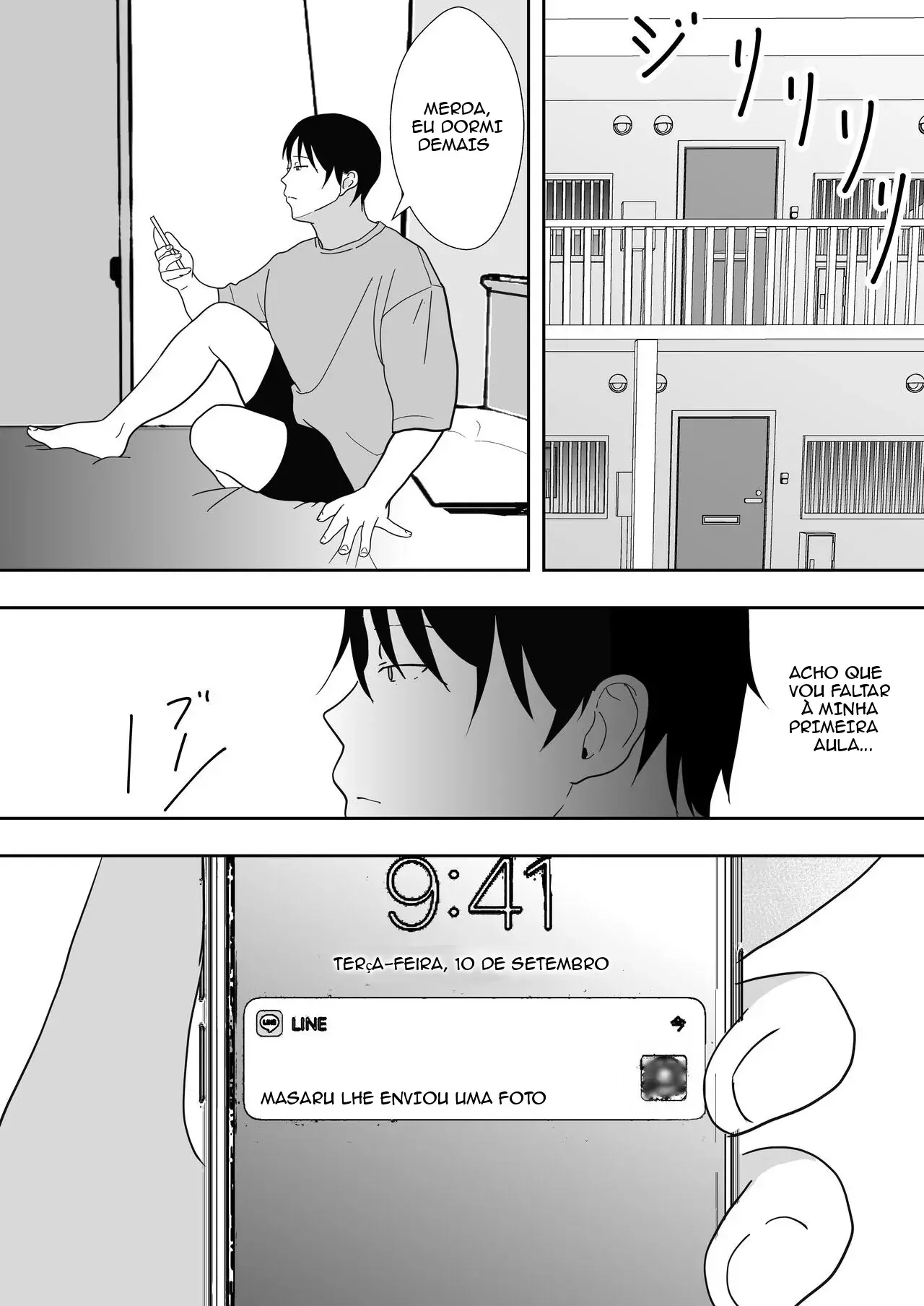 Imagem 80 de 87 - [tarobaumu] TomoKano Kaa-chan 3~Daisuki na Hahaoya ga Akuyuu Chinpo ni Haramu made~ - Manga Hentai