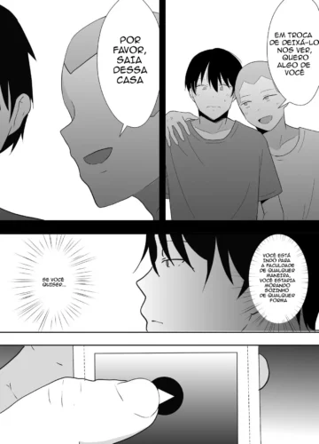 [tarobaumu] TomoKano Kaa-chan 3~Daisuki na Hahaoya ga Akuyuu Chinpo ni Haramu made~ - Foto 81