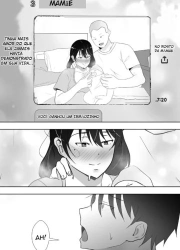 [tarobaumu] TomoKano Kaa-chan 3~Daisuki na Hahaoya ga Akuyuu Chinpo ni Haramu made~ - Foto 83