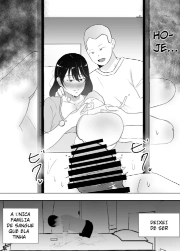 [tarobaumu] TomoKano Kaa-chan 3~Daisuki na Hahaoya ga Akuyuu Chinpo ni Haramu made~ - Foto 84