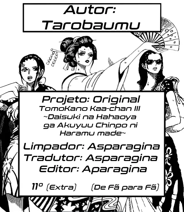 Imagem 87 de 87 - [tarobaumu] TomoKano Kaa-chan 3~Daisuki na Hahaoya ga Akuyuu Chinpo ni Haramu made~ - Manga Hentai