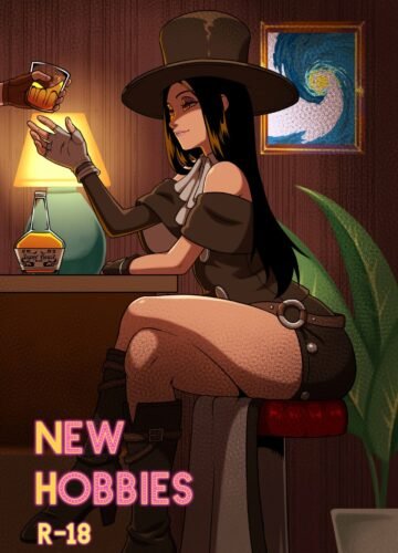 [Kitsune23Star] New Hobbies (Guilty Gear)