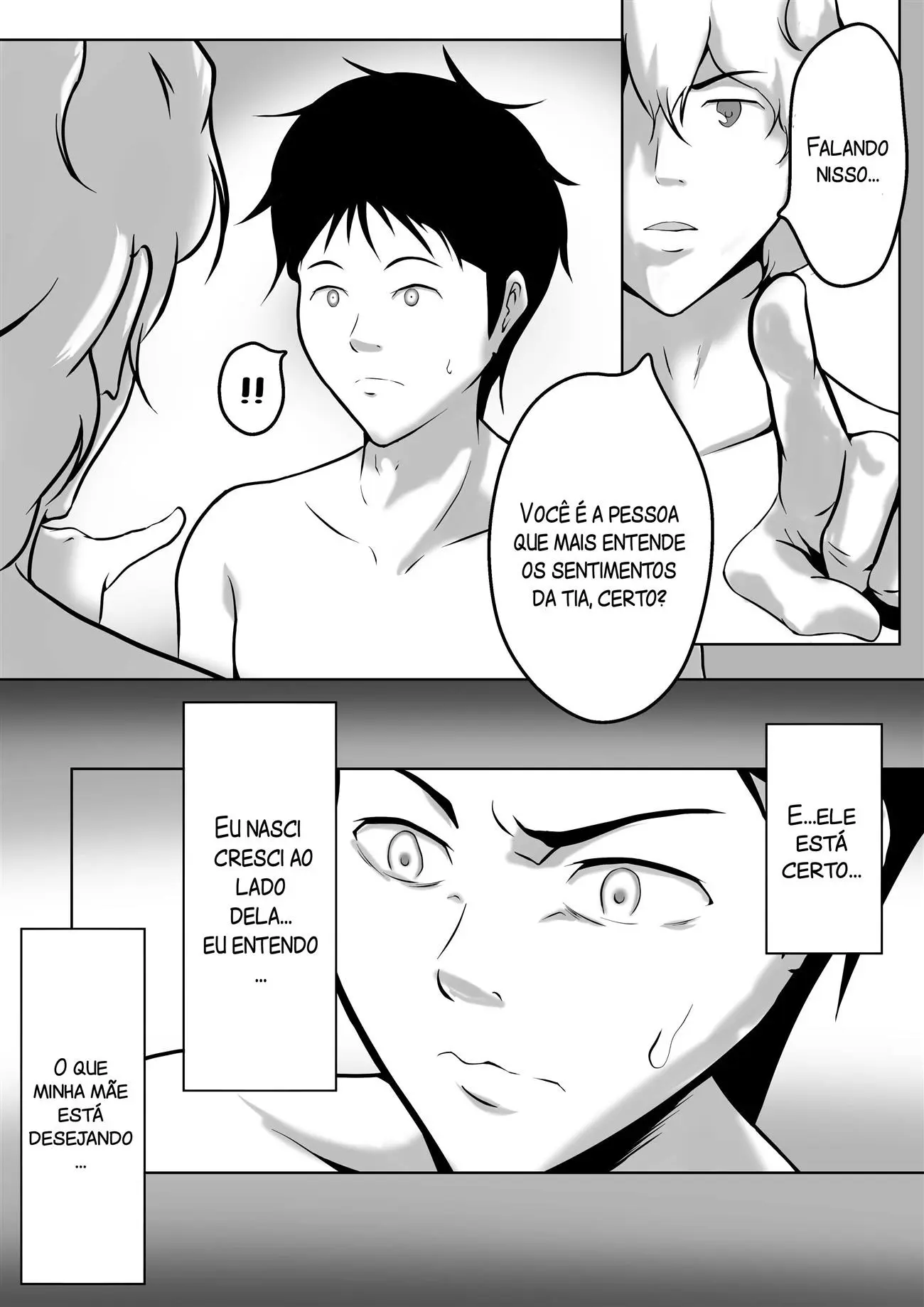 [Shimipan] Haha wa Onna Deshita 7 - Foto 26
