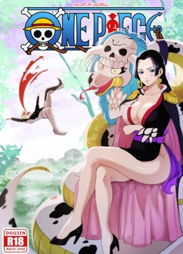 [TSFSingularity] Bwhoa!? (One Piece)
