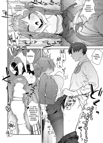 [Enokido] Kaerareru Watashi - Foto 12