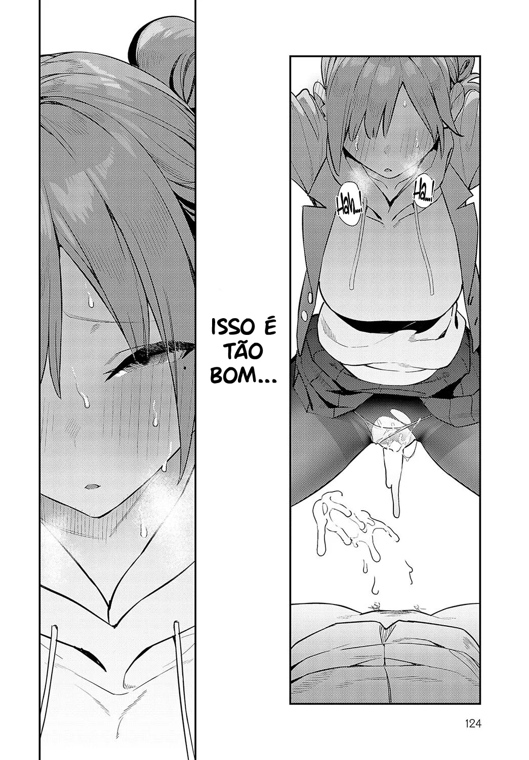 Imagem 22 de 38 - [Enokido] Kaerareru Watashi - Manga Hentai