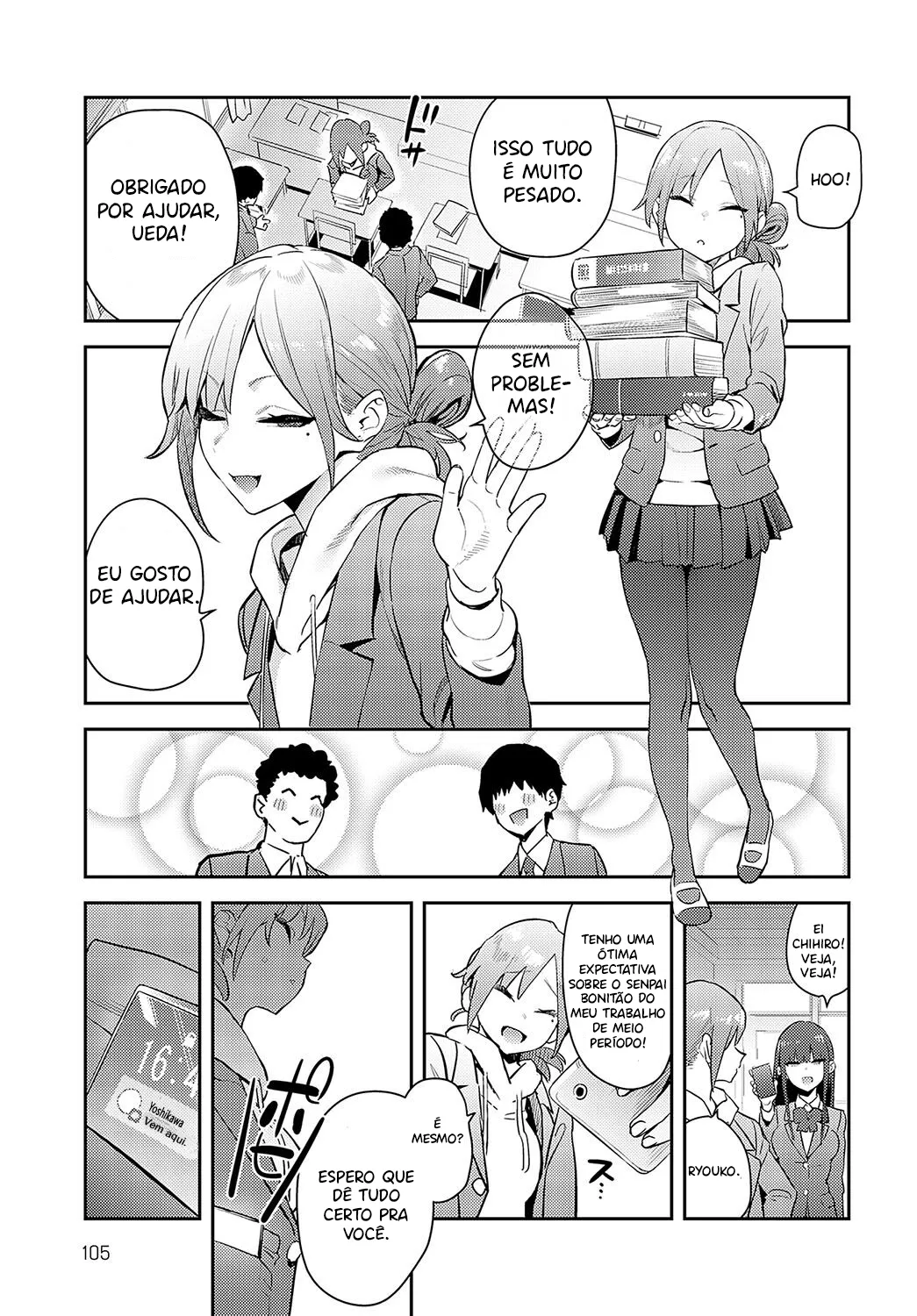 Imagem 3 de 38 - [Enokido] Kaerareru Watashi - Manga Hentai