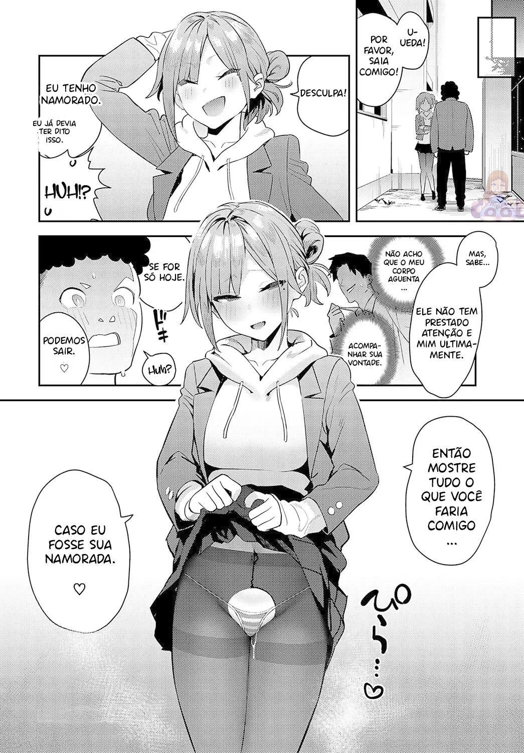 Imagem 38 de 38 - [Enokido] Kaerareru Watashi - Manga Hentai