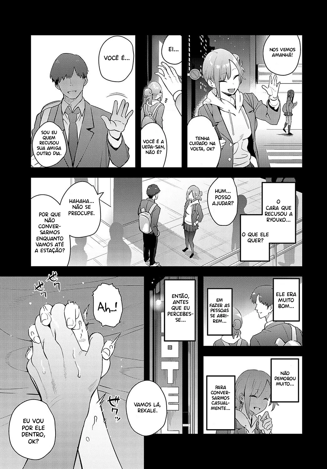 Imagem 5 de 38 - [Enokido] Kaerareru Watashi - Manga Hentai