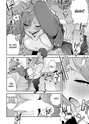 [Enokido] Kaerareru Watashi - Foto 8