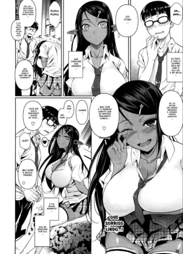 [Fuetakishi] High Elf x High School Koku - Foto 7