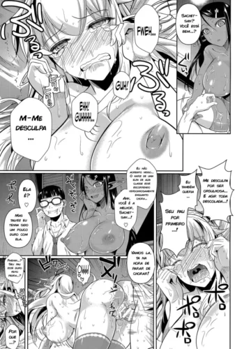 [Fuetakishi] High Elf x High School Shiro x Kuro - Foto 20
