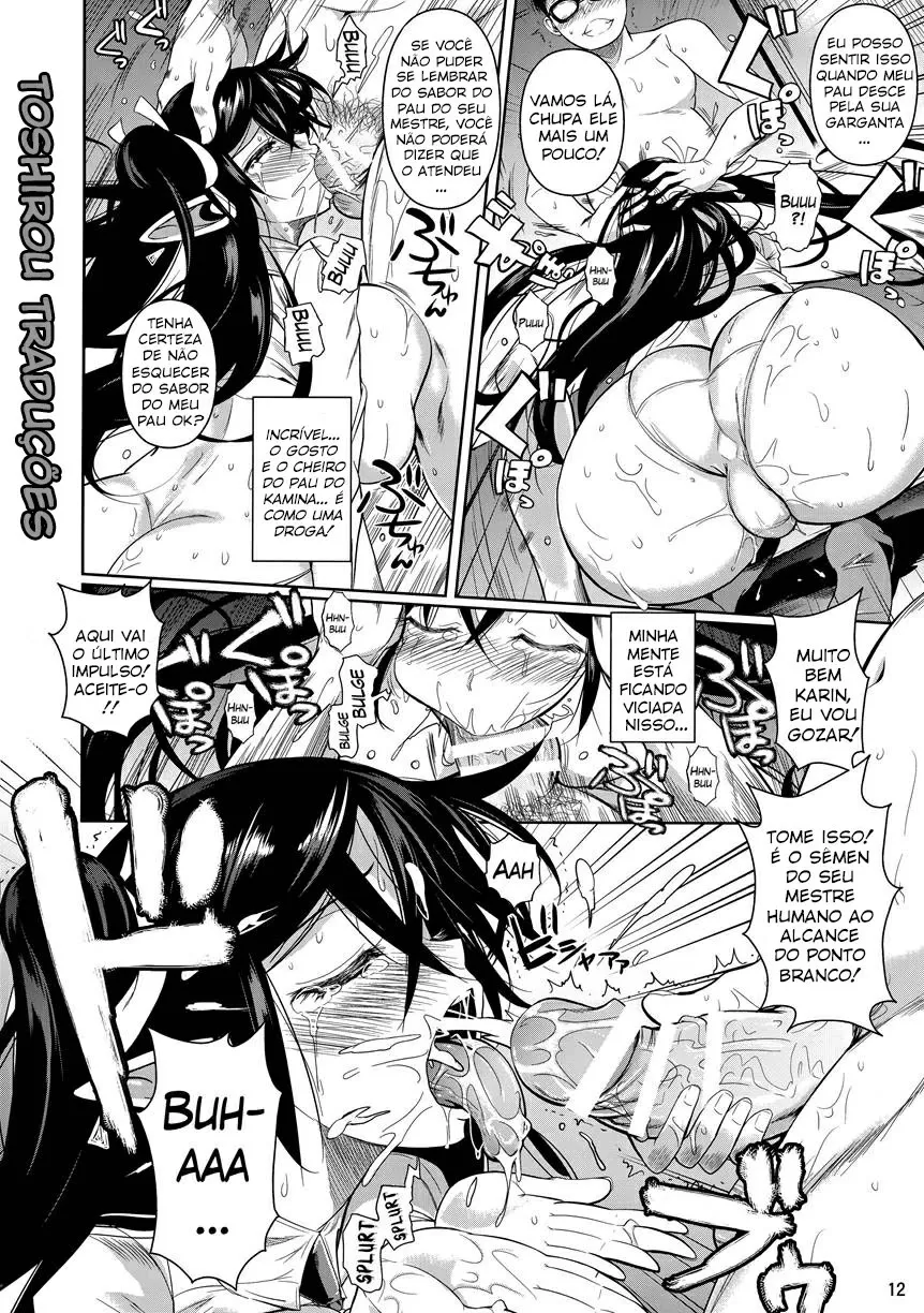 Imagem 11 de 30 - [Fuetakishi] High Elf × High School TWINTAIL - Manga Hentai