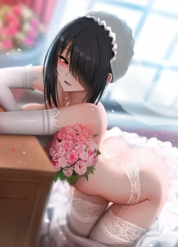 [Ginhaha] Kurumi to no Saikai (Date a Live)