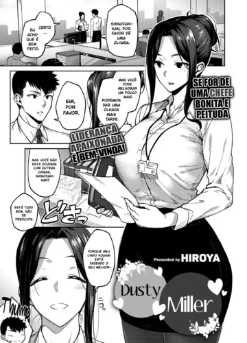[Hiroya] Shirotaegiku