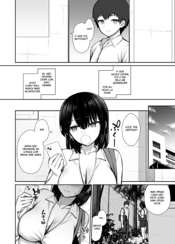 [Izure] Iede Gal na Senpai wa Kantan ni Yarasete Kureru - Foto 38