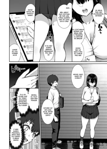 [Izure] Iede Gal na Senpai wa Kantan ni Yarasete Kureru - Foto 6