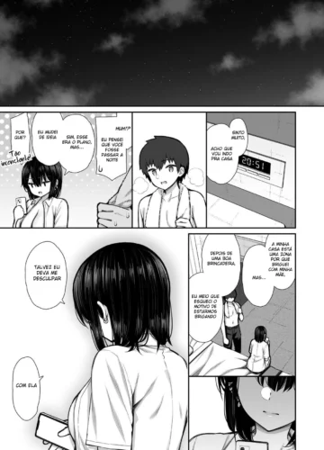[Izure] Iede Gal na Senpai wa Kantan ni Yarasete Kureru - Foto 63