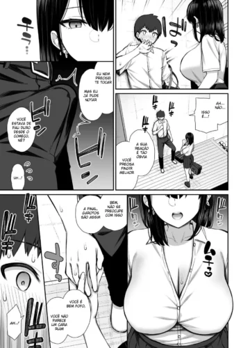 [Izure] Iede Gal na Senpai wa Kantan ni Yarasete Kureru - Foto 8