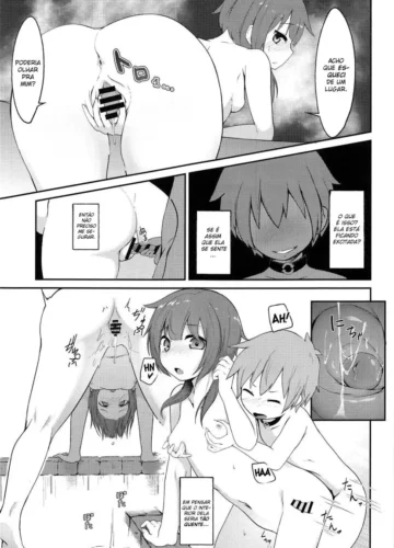 [Jovejun] Megumin o Kouryaku Seyo! (Kono Subarashii Sekai ni Syukufuku o!) - Foto 12