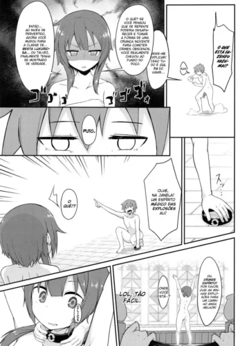 [Jovejun] Megumin o Kouryaku Seyo! (Kono Subarashii Sekai ni Syukufuku o!) - Foto 14
