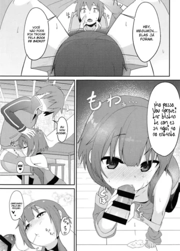 [Jovejun] Megumin o Kouryaku Seyo! (Kono Subarashii Sekai ni Syukufuku o!) - Foto 20