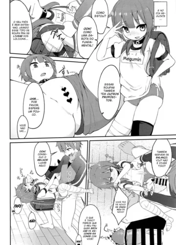 [Jovejun] Megumin o Kouryaku Seyo! (Kono Subarashii Sekai ni Syukufuku o!) - Foto 21
