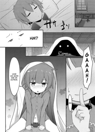 [Jovejun] Megumin o Kouryaku Seyo! (Kono Subarashii Sekai ni Syukufuku o!) - Foto 23
