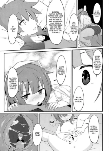 [Jovejun] Megumin o Kouryaku Seyo! (Kono Subarashii Sekai ni Syukufuku o!) - Foto 24