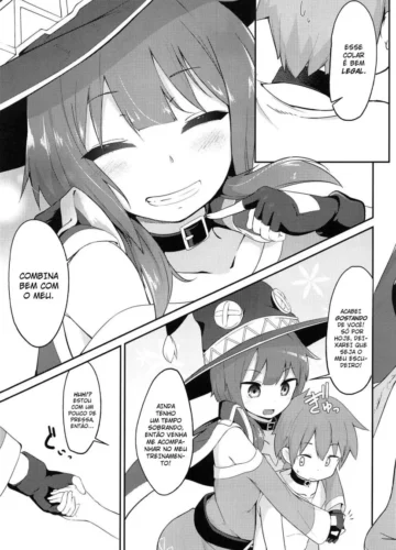 [Jovejun] Megumin o Kouryaku Seyo! (Kono Subarashii Sekai ni Syukufuku o!) - Foto 6