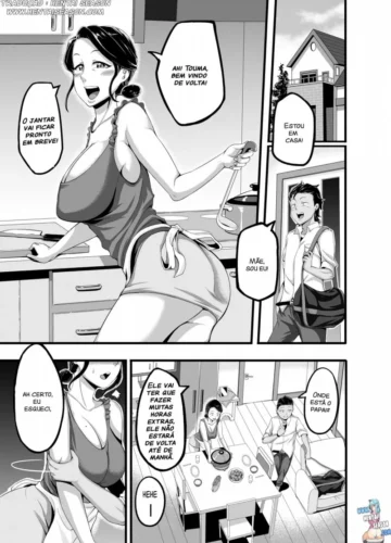 [Juna Juna Juice] Kindan no Sentaku - Foto 4
